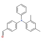 Benzaldehyde, 4-[(2,4-dimethylphenyl)phenylamino]-