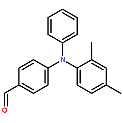 Benzaldehyde, 4-[(2,4-dimethylphenyl)phenylamino]-