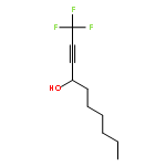 2-Decyn-4-ol, 1,1,1-trifluoro-