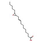 (+/-)-12,13-epoxyoleic acid