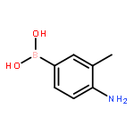 4-amino-3-methylphenylboronic acid 