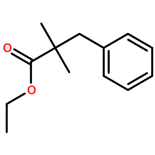 Ethyl 2,2-dimethyl-3-phenylpropanoate