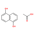 1,5-Naphthalenediol, monoacetate