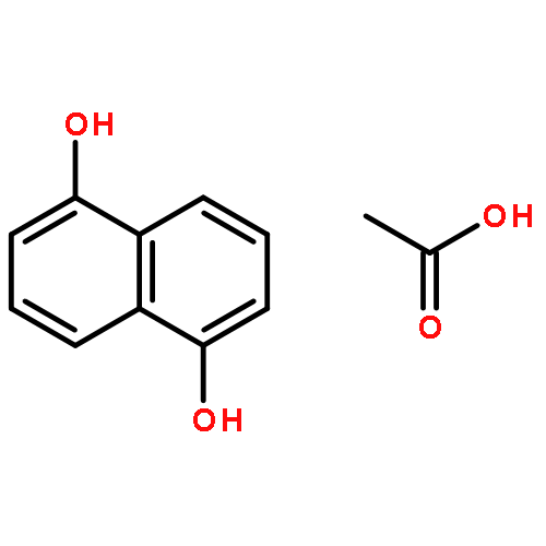 1,5-Naphthalenediol, monoacetate