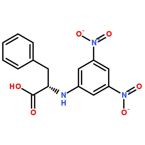 L-Phenylalanine, N-(3,5-dinitrophenyl)-