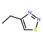 1,2,3-Thiadiazole, 4-ethyl-