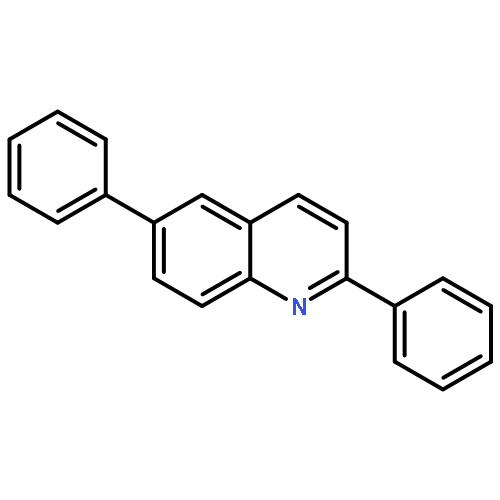 2,6-diphenylquinoline