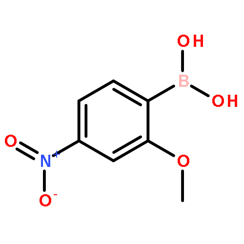 (2-methoxy-4-nitrophenyl)boronic acid