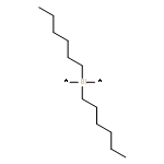 Poly(dihexylsilylene)