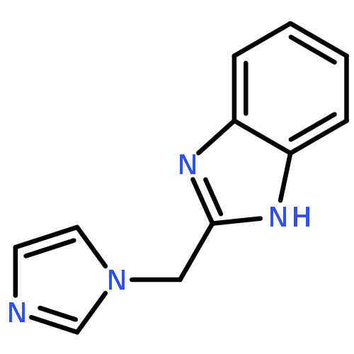 2-(1H-imidazol-1-ylmethyl)-1H-Benzimidazole