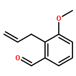 Benzaldehyde, 3-methoxy-2-(2-propenyl)-