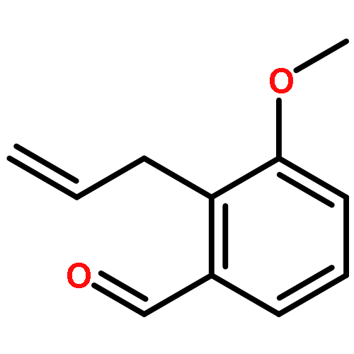 Benzaldehyde, 3-methoxy-2-(2-propenyl)-