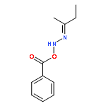 BENZOIC ACID, O-(SEC-BUTYLIDENEHYDRAZINO)- (7CI)