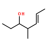 5-Hepten-3-ol, 4-methyl-, (3S,4S,5E)-