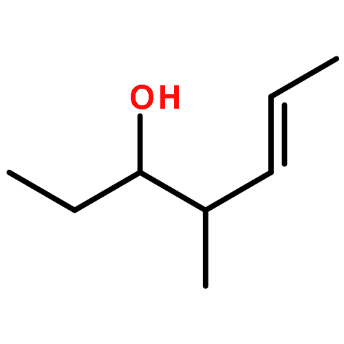 5-Hepten-3-ol, 4-methyl-, (3S,4S,5E)-