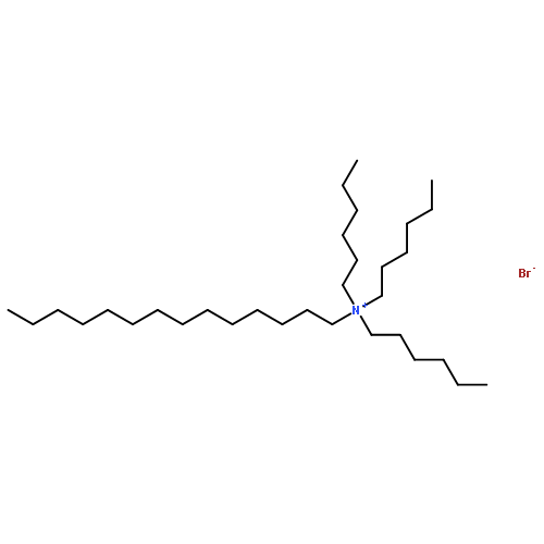 Trihexyltetradecylammonium bromide