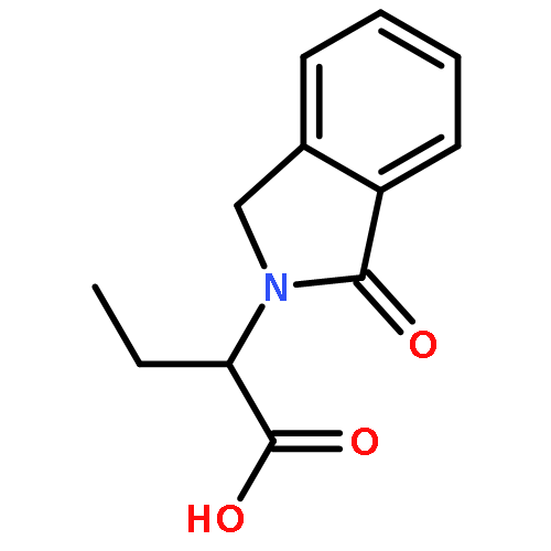 2-(1-Oxoisoindolin-2-yl)butanoic acid