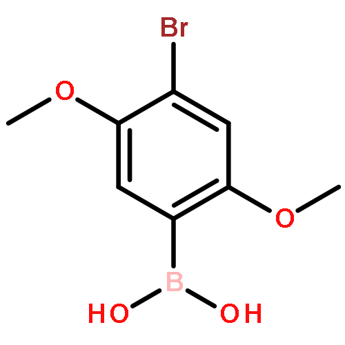 (4-Bromo-2,5-dimethoxyphenyl)boronic acid