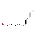 6,8-Decadienal, (6E,8E)-