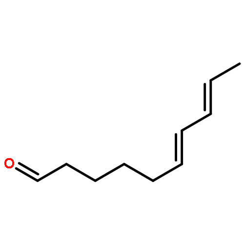 6,8-Decadienal, (6E,8E)-