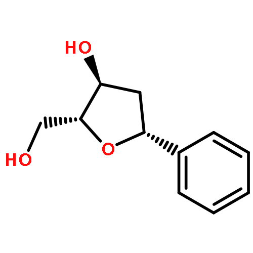 D-erythro-Pentitol,1,4-anhydro-2-deoxy-1-C-phenyl-, (1R)-