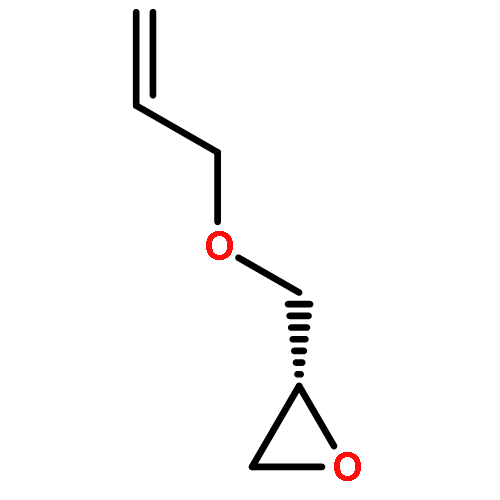 Oxirane, [(2-propenyloxy)methyl]-, (R)-