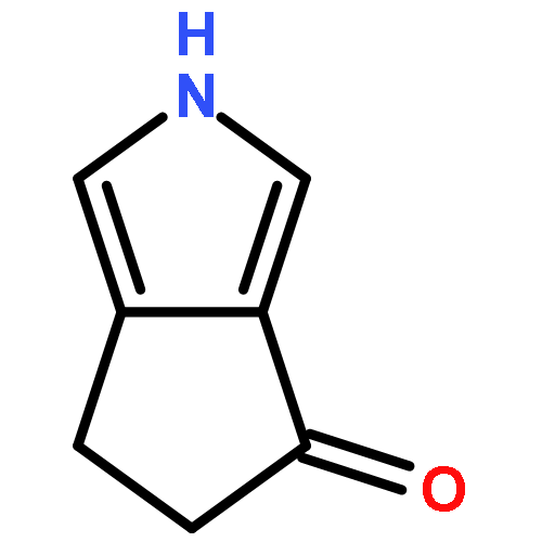 Cyclopenta[c]pyrrol-4(2H)-one,5,6-dihydro-