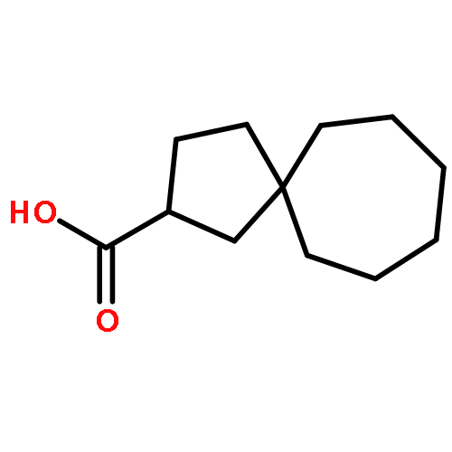 Spiro[4.6]undecane-2-carboxylic acid