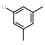 Lithium, (3,5-dimethylphenyl)-