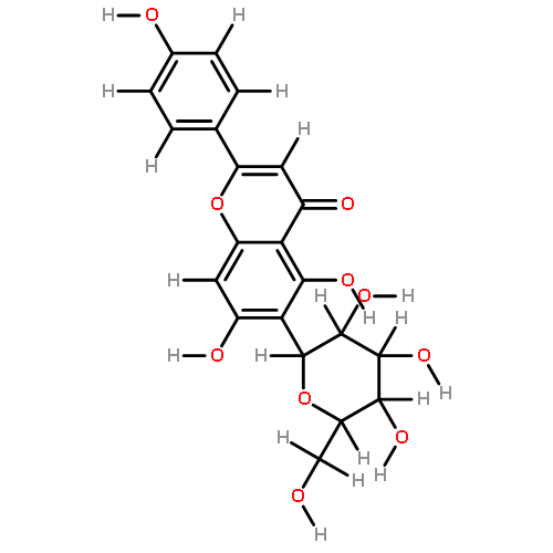 6,8-C-diglucosylapigenin