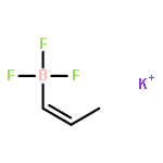 (Z)-PROPENYL-1-TRIFLUOROBORATE