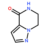 6,7-dihydro-5H-pyrazolo[1,5-a]pyrazin-4-one