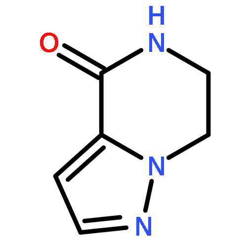 6,7-dihydro-5H-pyrazolo[1,5-a]pyrazin-4-one