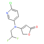 Flupyradifurone