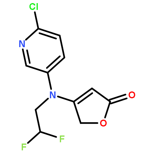 Flupyradifurone