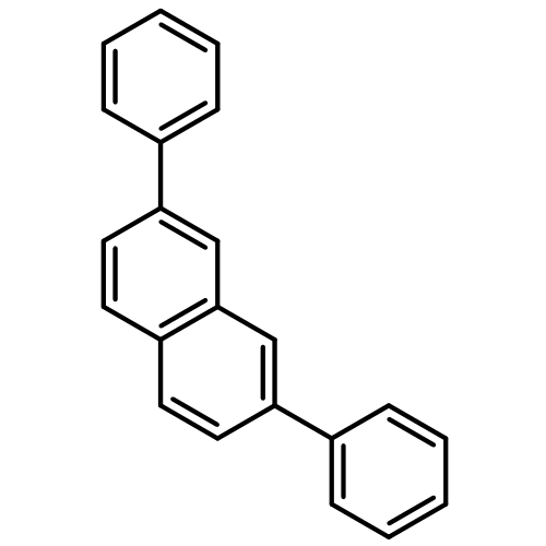 Naphthalene, 2,7-diphenyl-