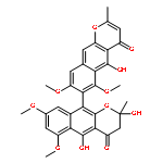 2',3'-Dihydro-2'-hydroxyaurasperone A