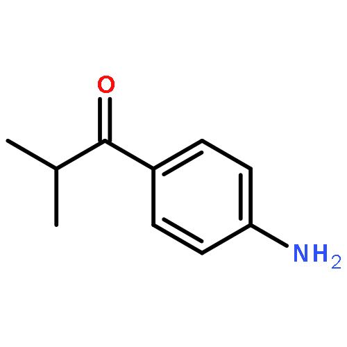 1-Propanone, 1-(4-aminophenyl)-2-methyl-