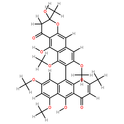 aurasperone E