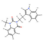 Goshuyuamide II