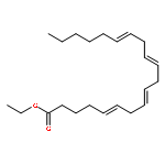 5,8,11,14-Eicosatetraenoic acid, ethyl ester