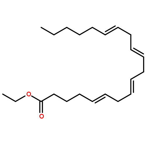 5,8,11,14-Eicosatetraenoic acid, ethyl ester