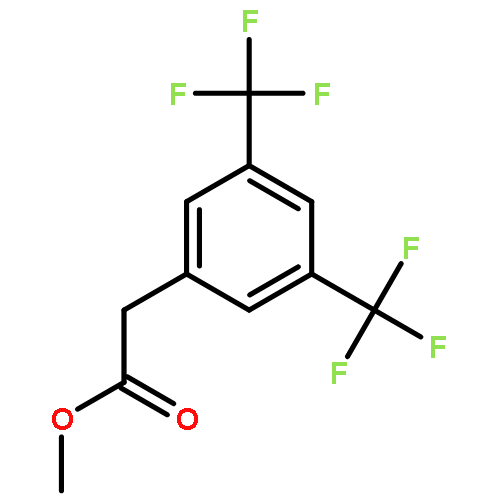 Methyl [3,5-bis(trifluoromethyl)phenyl]acetate