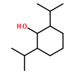 Cyclohexanol, 2,6-bis(1-methylethyl)-