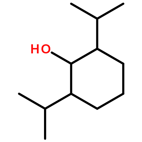 Cyclohexanol, 2,6-bis(1-methylethyl)-