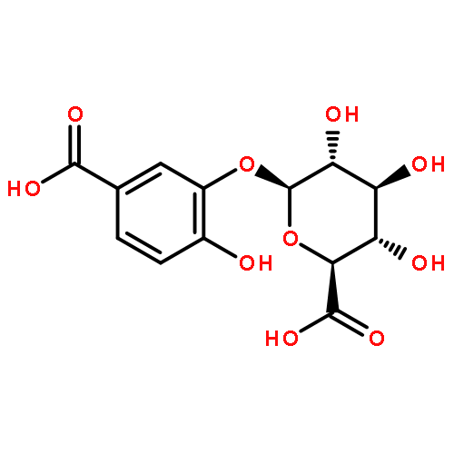 3,4-Dihydroxybenzoic Acid 3-O-β-D-Glucuronide