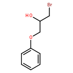 2-Propanol, 1-bromo-3-phenoxy-