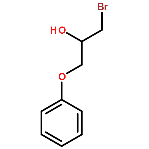 2-Propanol, 1-bromo-3-phenoxy-