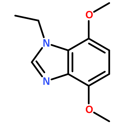 1-ethyl-4,7-dimethoxy-1H-Benzimidazole