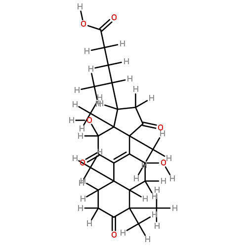 lucidenic acid B